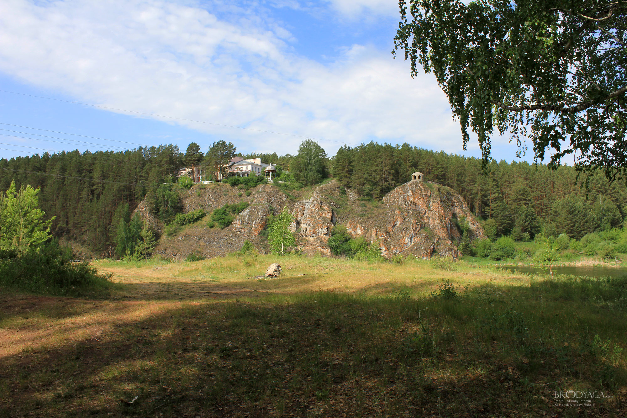 Kamensk Uralskiy (Каменск Уральский)
